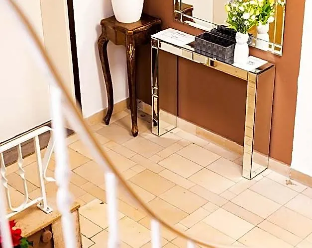 Fair Diana Maison d'hôtes 3*